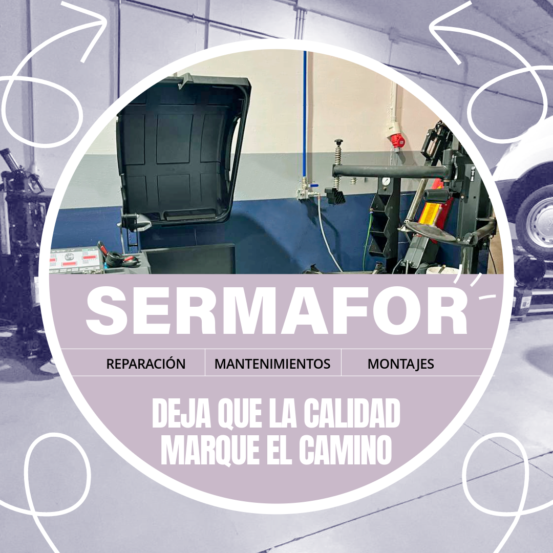 Sermafor: Excelencia en Reparación de Maquinaria y Mantenimiento para Talleres Mecánicos